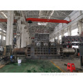 Customized Large Stainless Steel Hydraulic Baling Machine